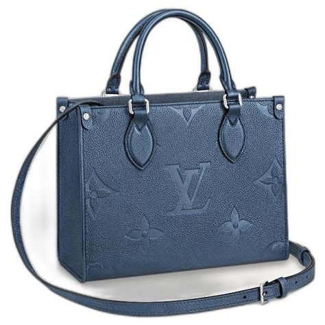 blue louis vuitton bag gold lock|louis vuitton navy blue bag.